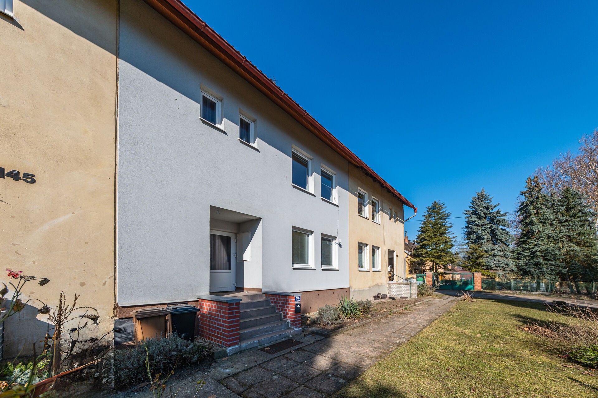 Prodej rodinný dům - Jizerní Vtelno, 144 m²