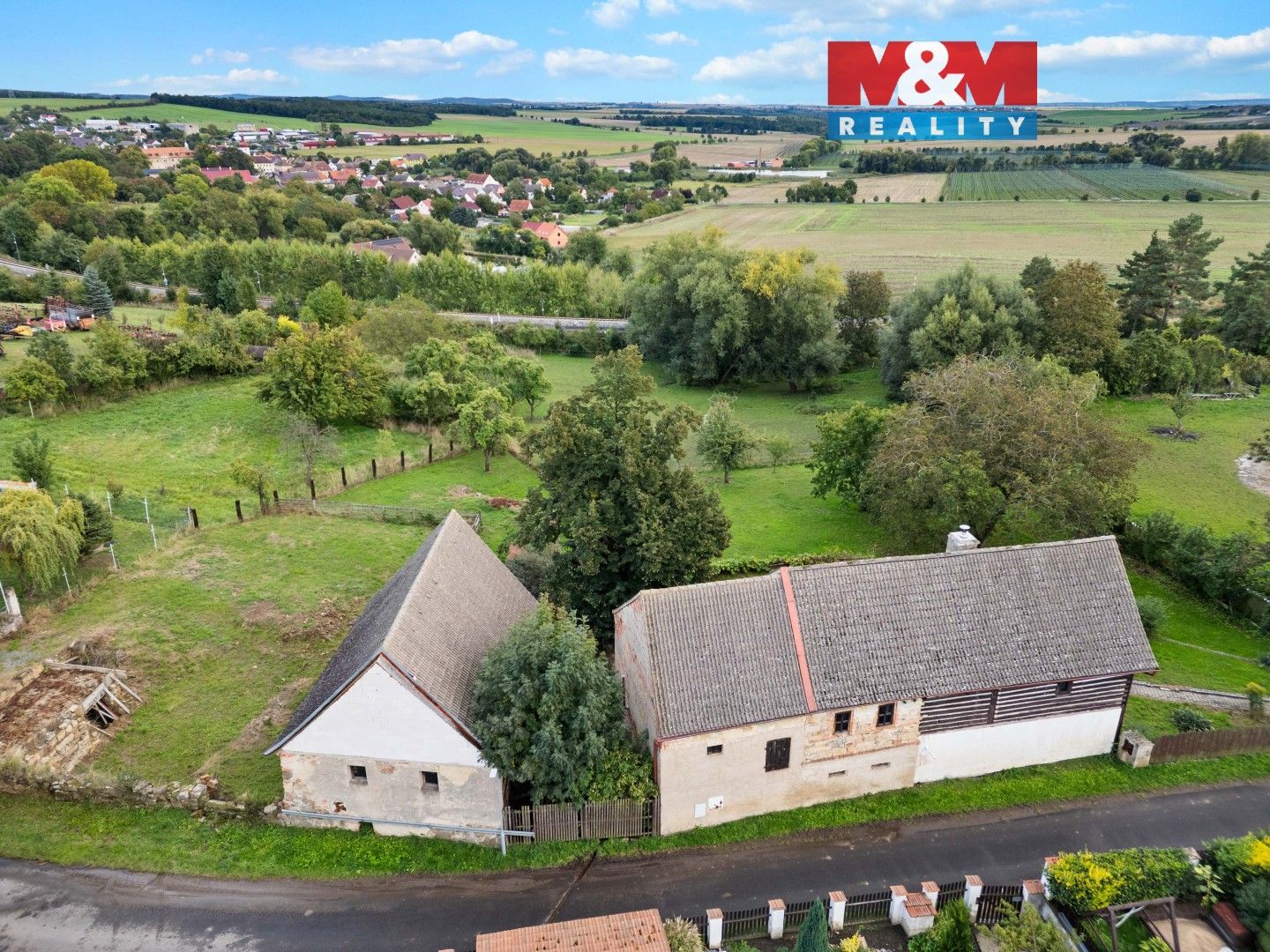 Rodinné domy, Dolní Chobolice, Liběšice, 80 m²