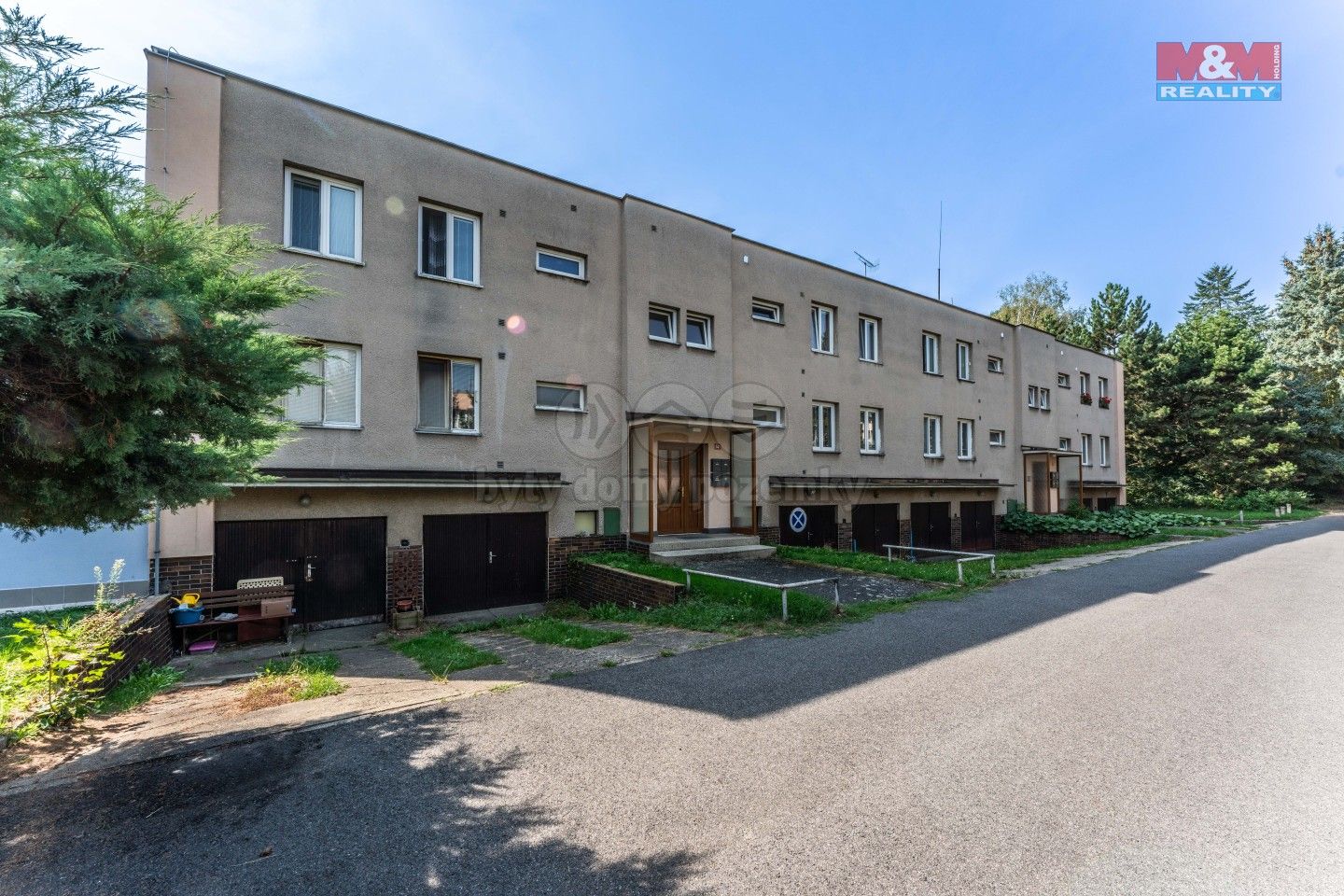 3+1, Na Pískách, Hostivice, 69 m²