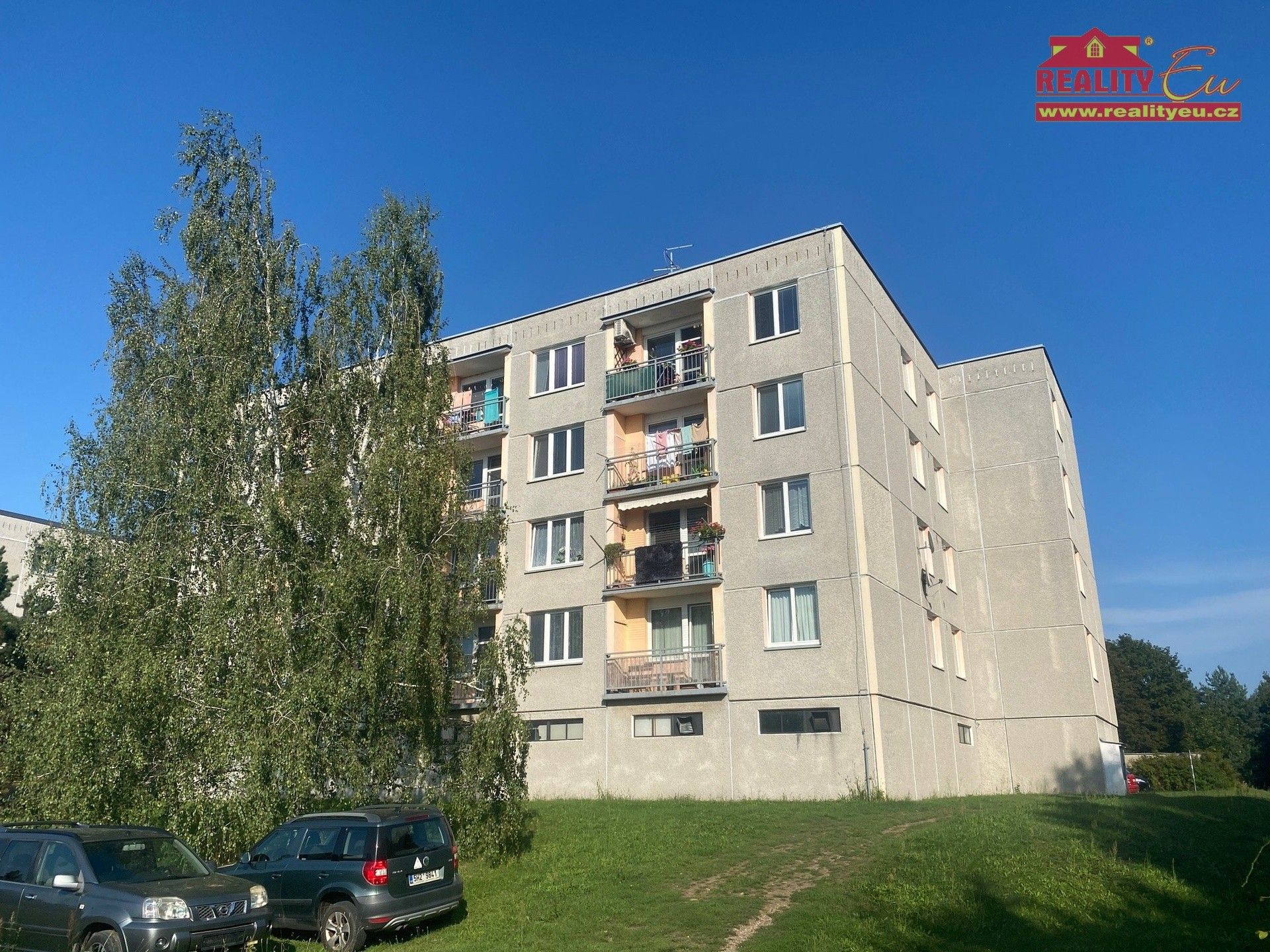 3+1, Březhradská, Hradec Králové, 67 m²