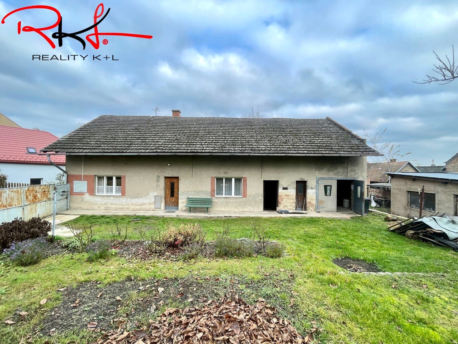 Prodej rodinný dům - Žerčice, 85 m²