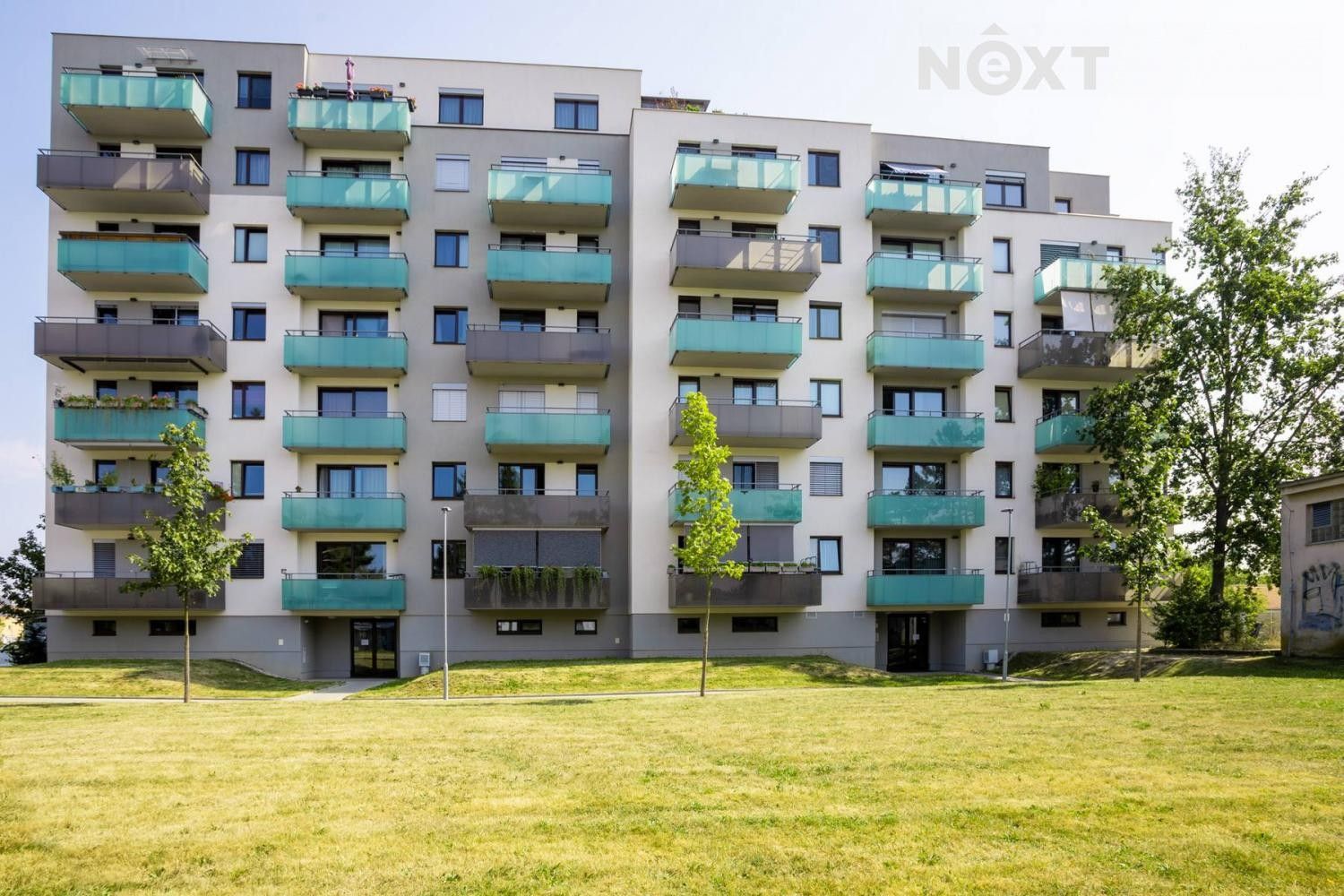 Prodej byt 2+kk - Na Zlaté stoce, České Budějovice, 54 m²