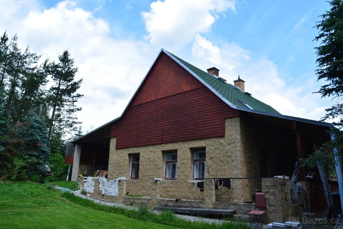 Prodej dům - Hora Svatého Šebestiána, 431 82, 120 m²