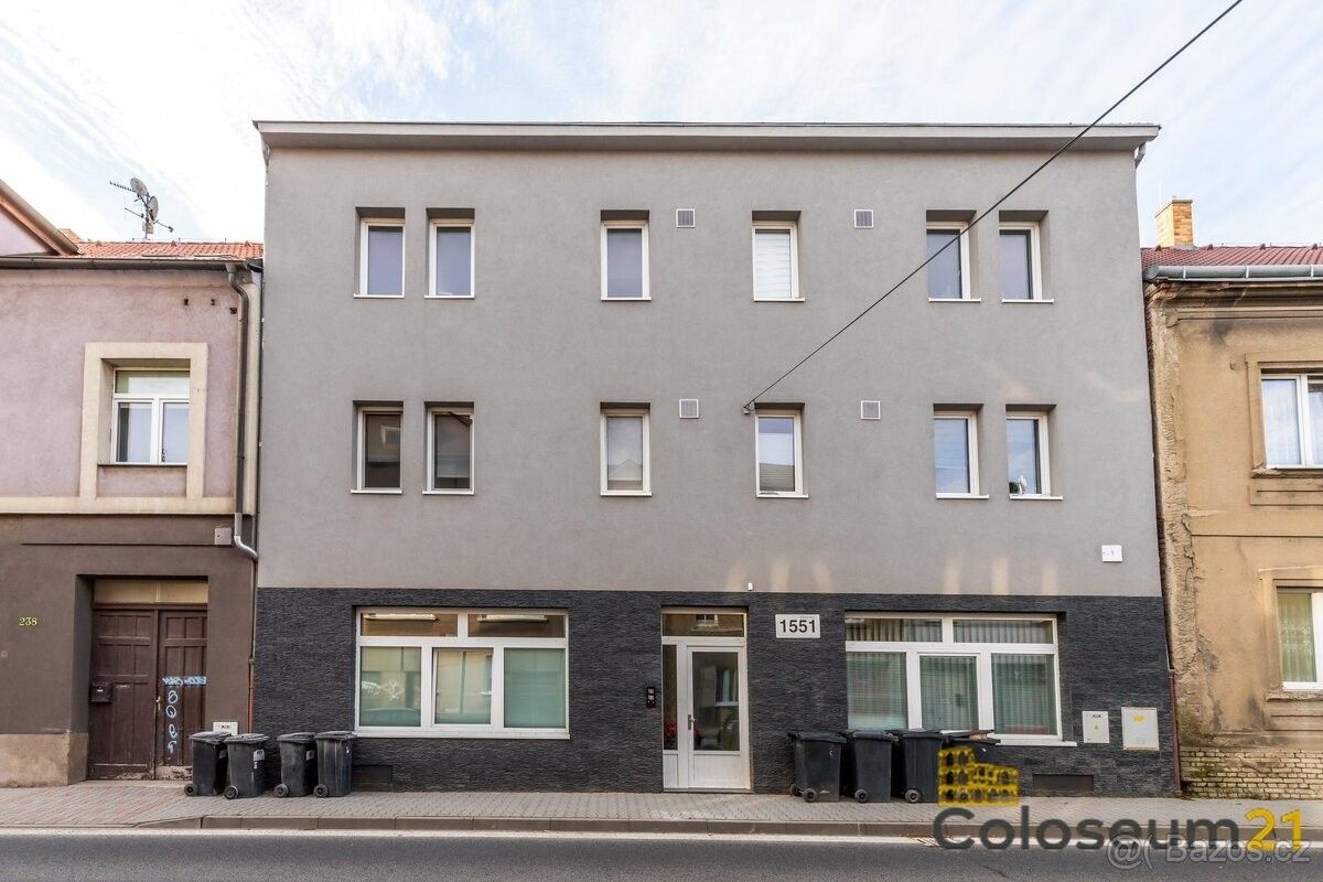 Prodej kancelář - Kladno, 272 01, 37 m²