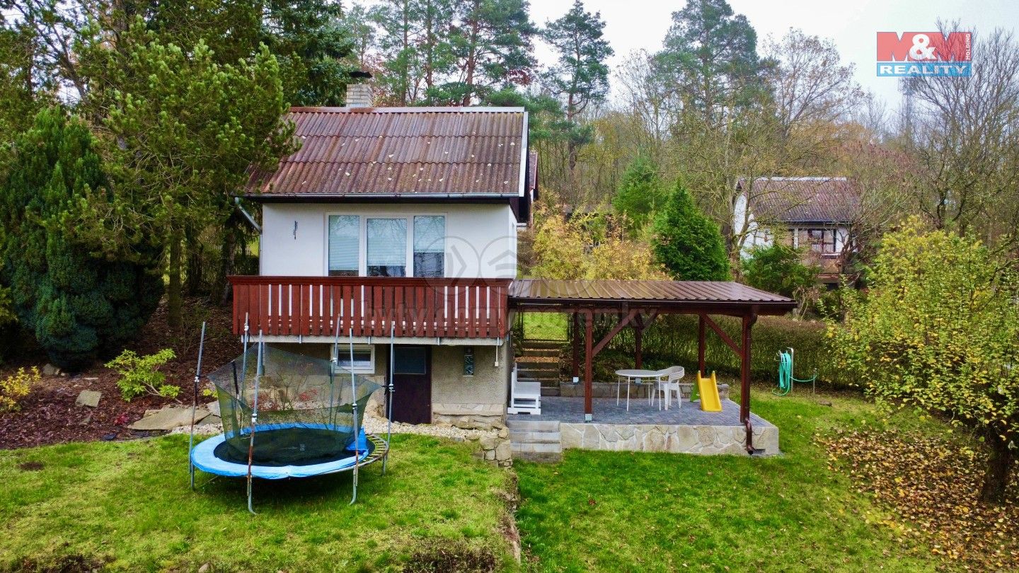 Chaty, Myšenec, Protivín, 38 m²