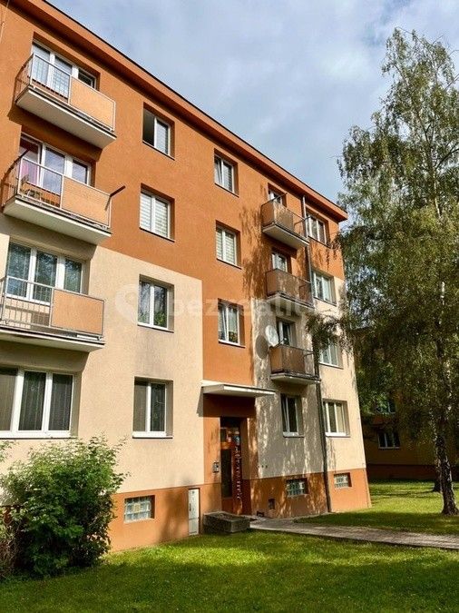 1+kk, Zrenjaninská, Teplice, 21 m²