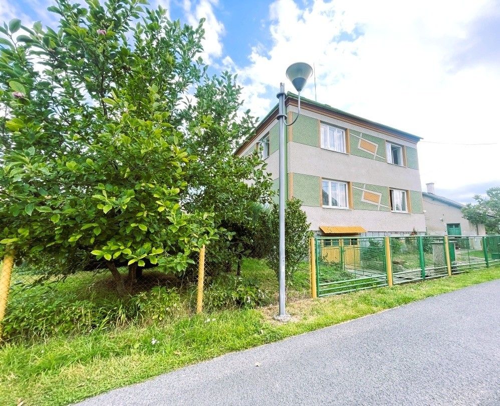 Rodinné domy, Šumperk, 787 01