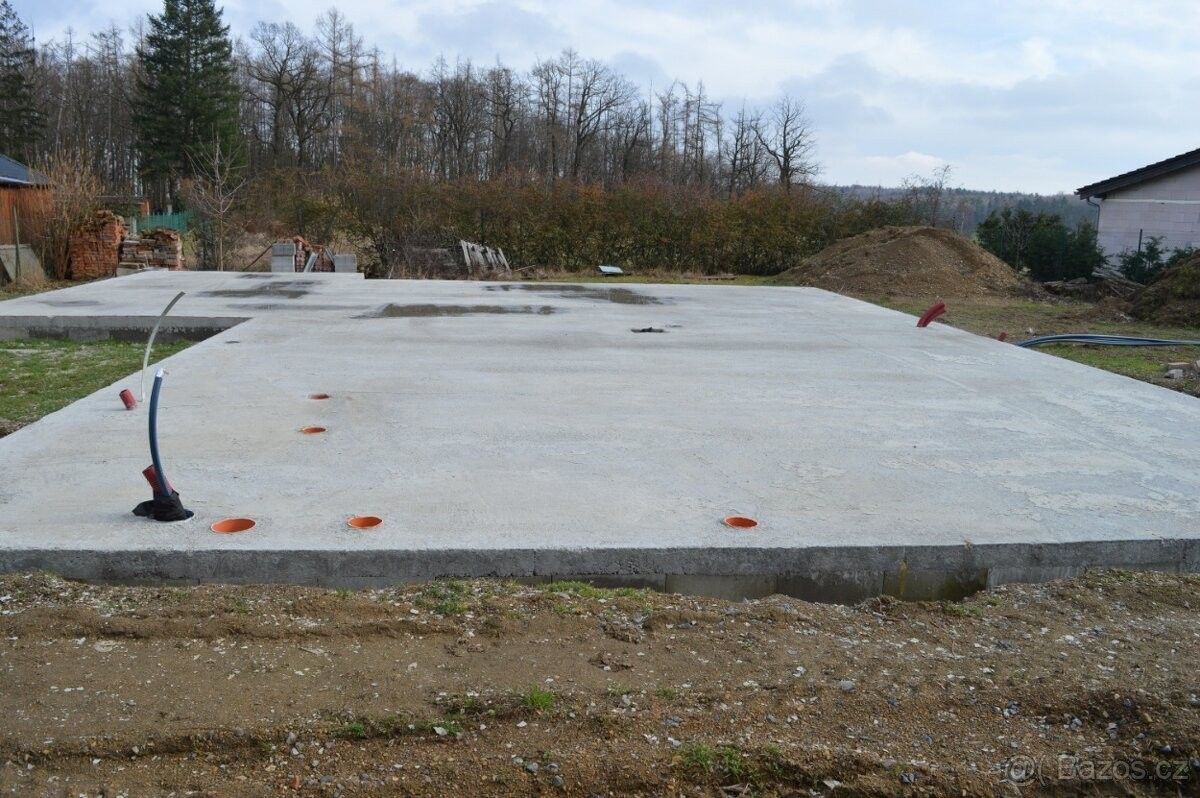 Prodej pozemek pro bydlení - Mníšek pod Brdy, 252 10, 880 m²