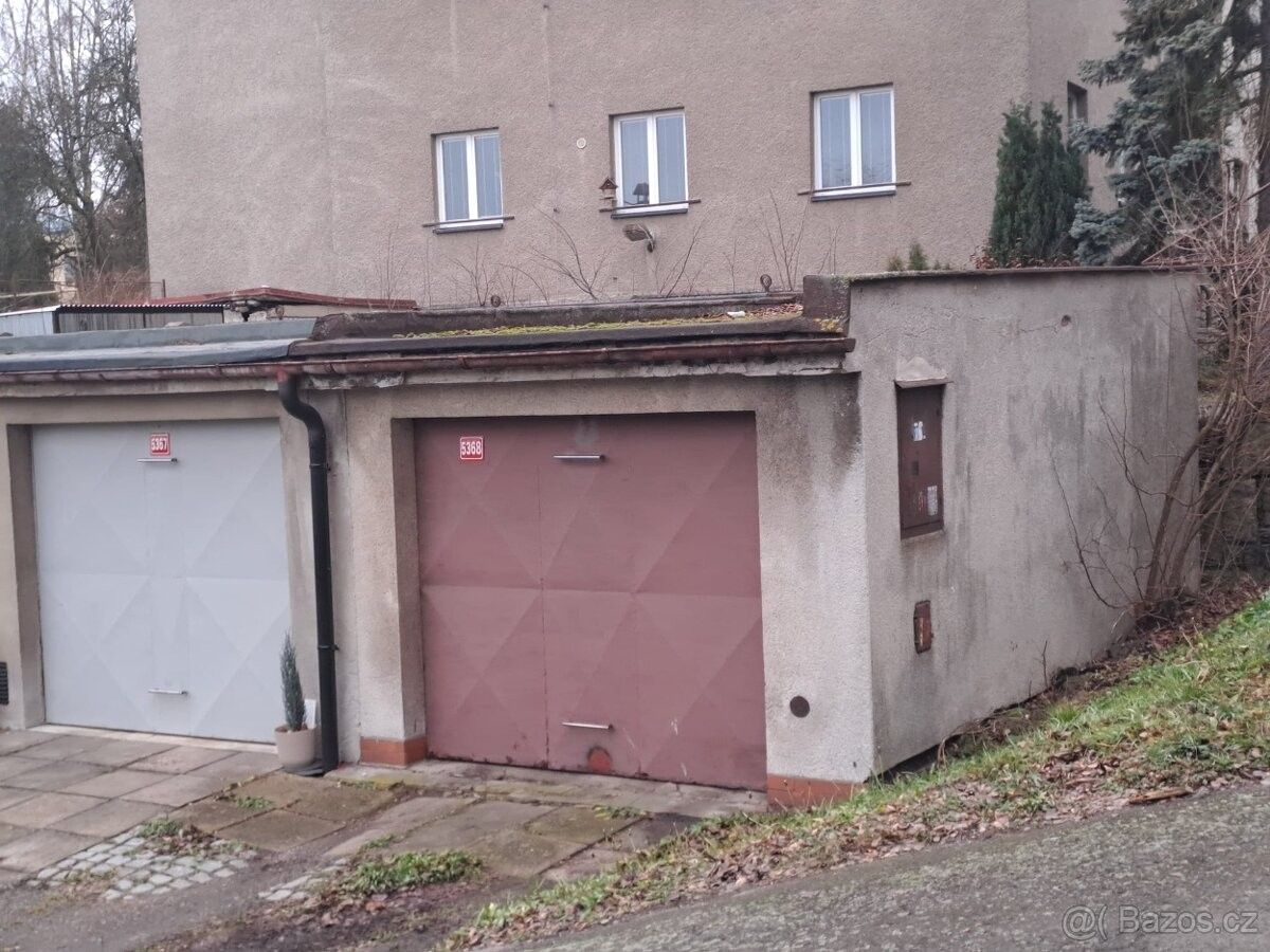 Garáže, Česká Třebová, 560 02