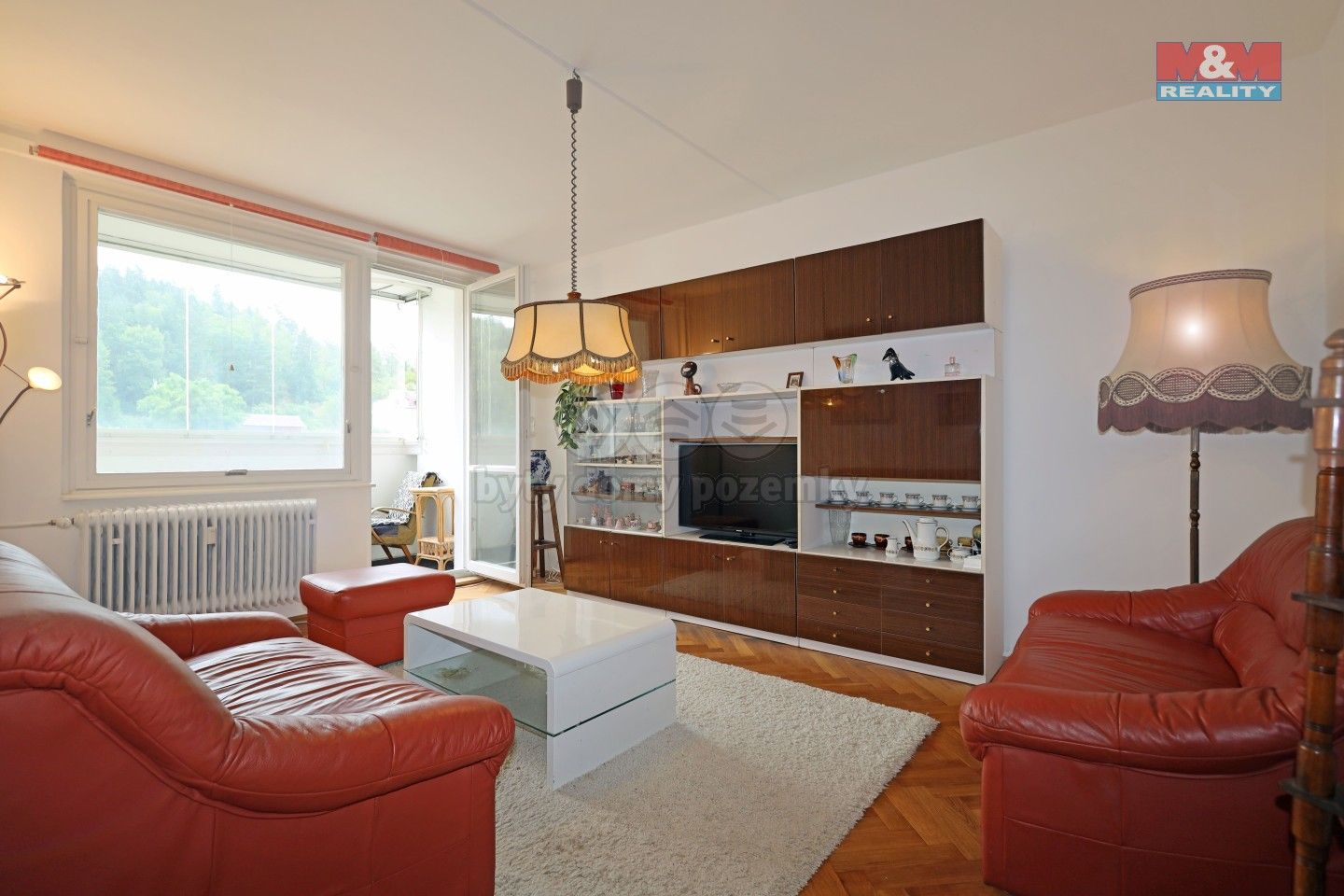4+1, Modenská, Karlovy Vary, 77 m²