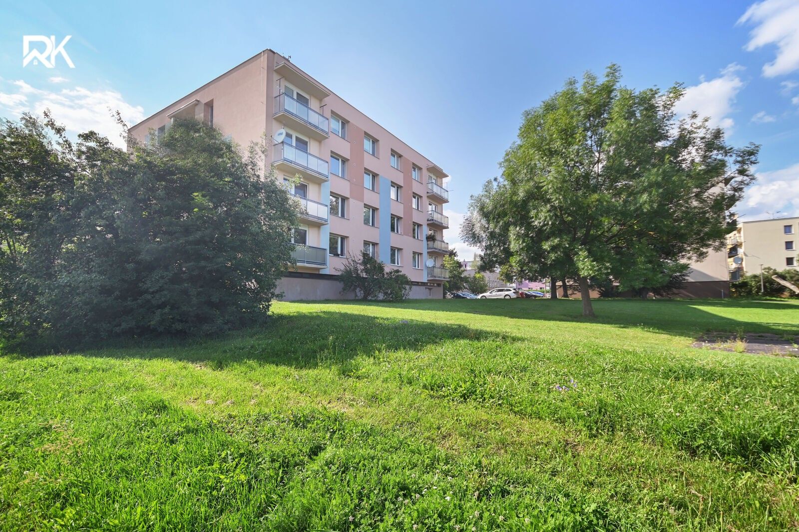 3+kk, náměstí 17. listopadu, Přelouč, 74 m²