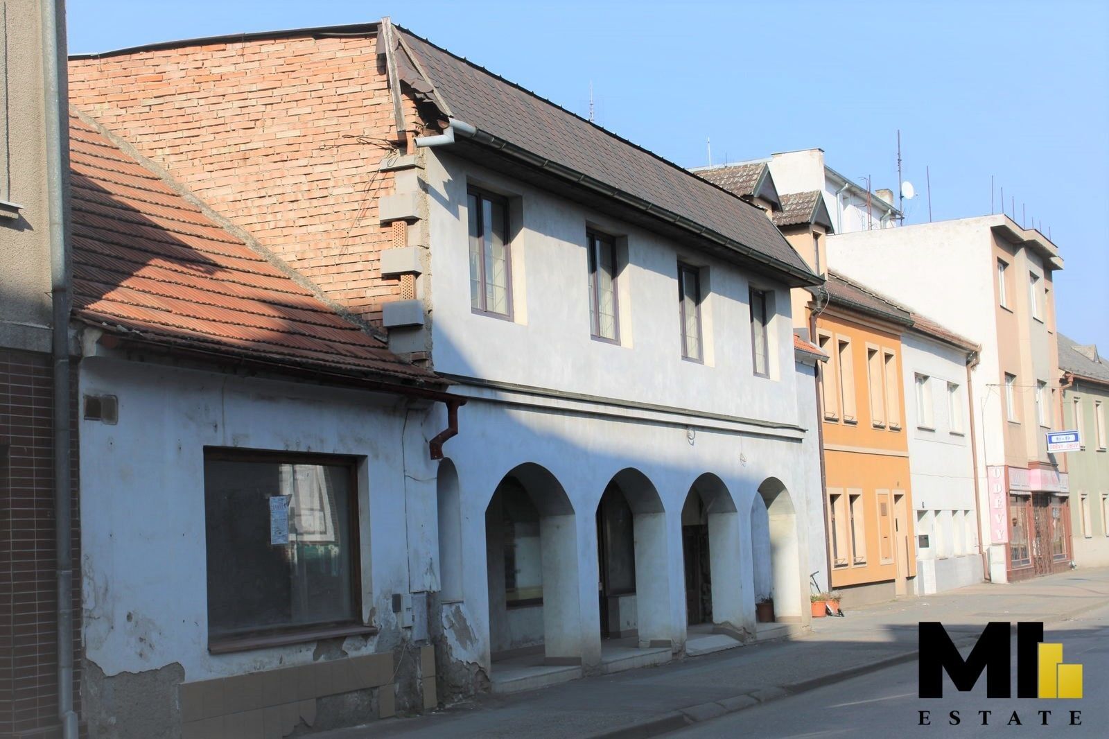 Prodej dům - Riegrova, Libochovice, 170 m²