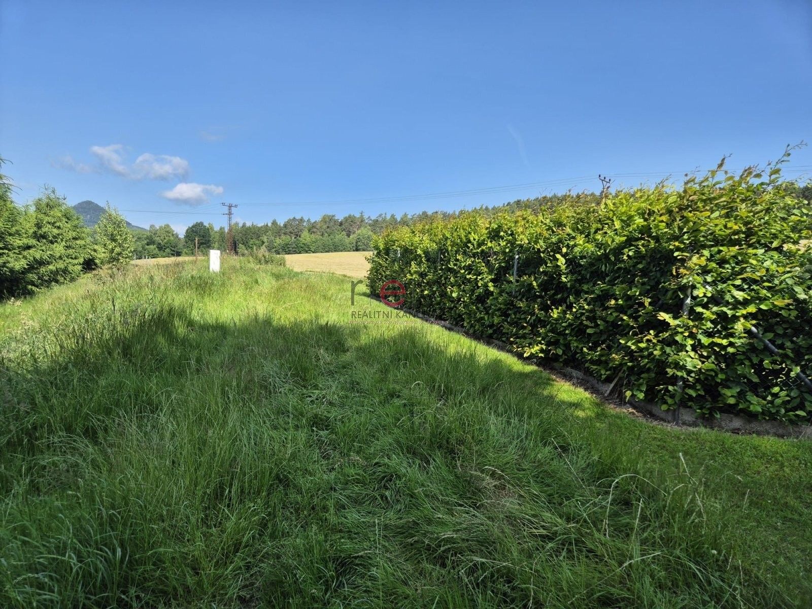 Pozemky pro bydlení, Cvikov, 1 725 m²