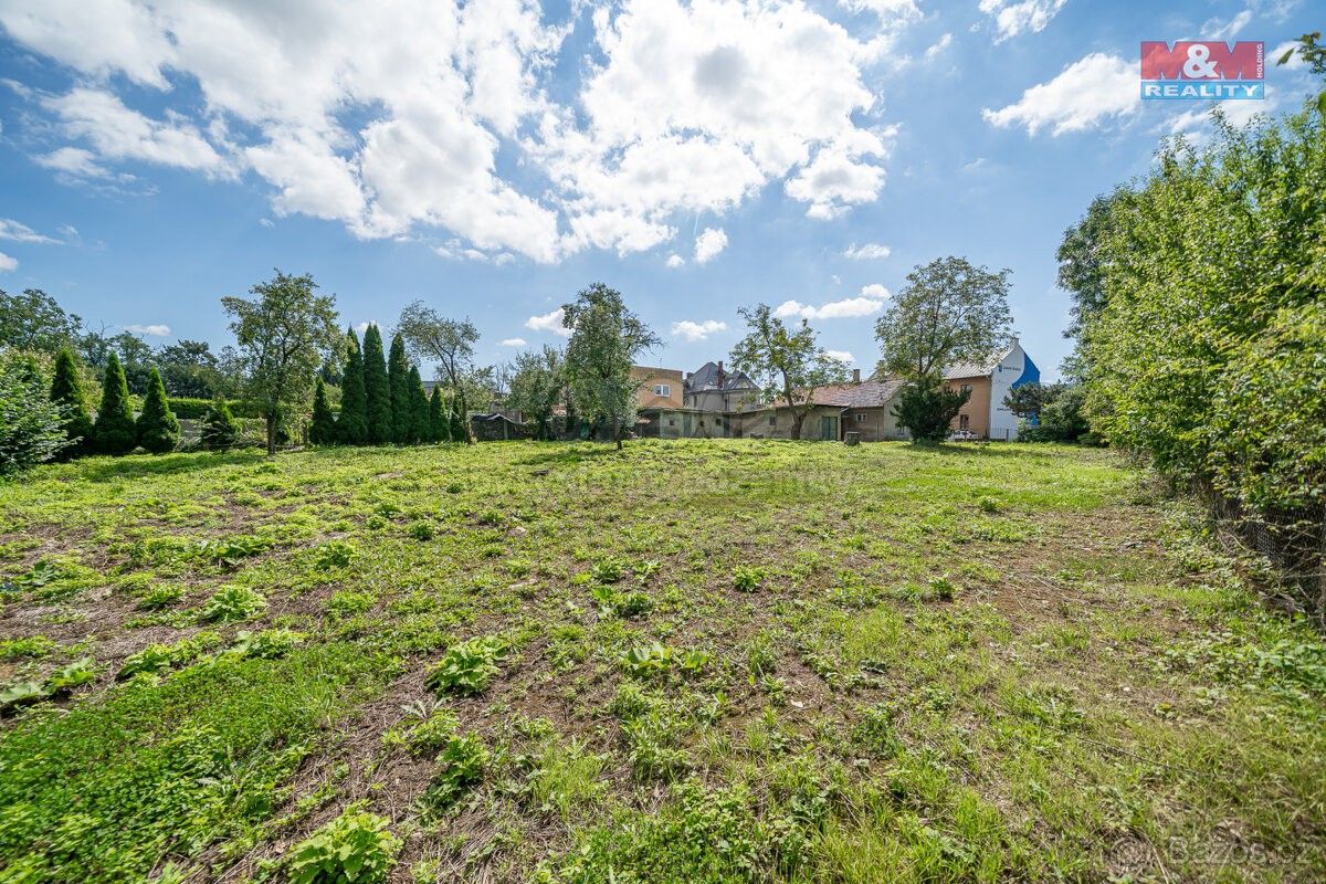 Prodej pozemek pro bydlení - Hranice, 753 61, 1 771 m²