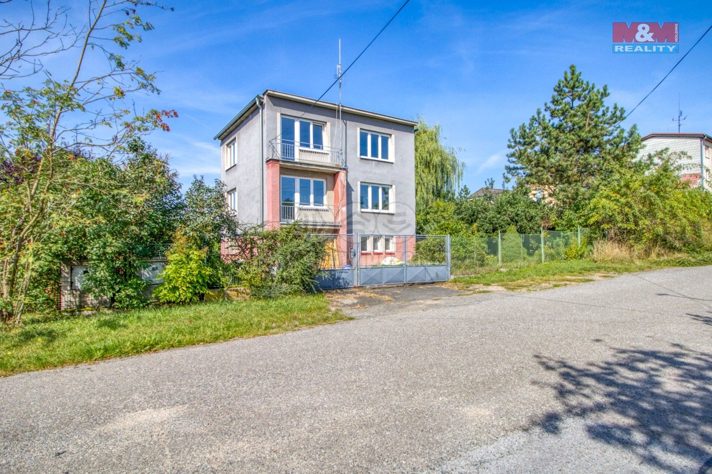 Prodej rodinný dům - Lnáře, 118 m²