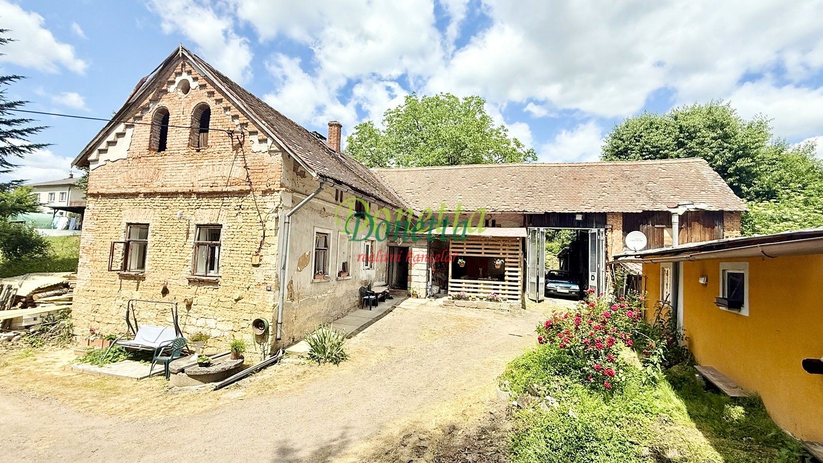 Ostatní, Vilantice, 96 m²