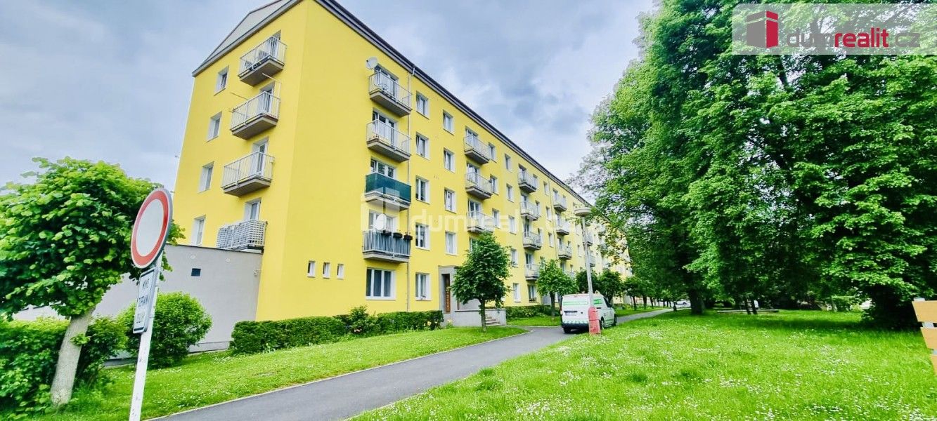 Prodej byt 3+1 - V Sadech, Mariánské Lázně, 67 m²