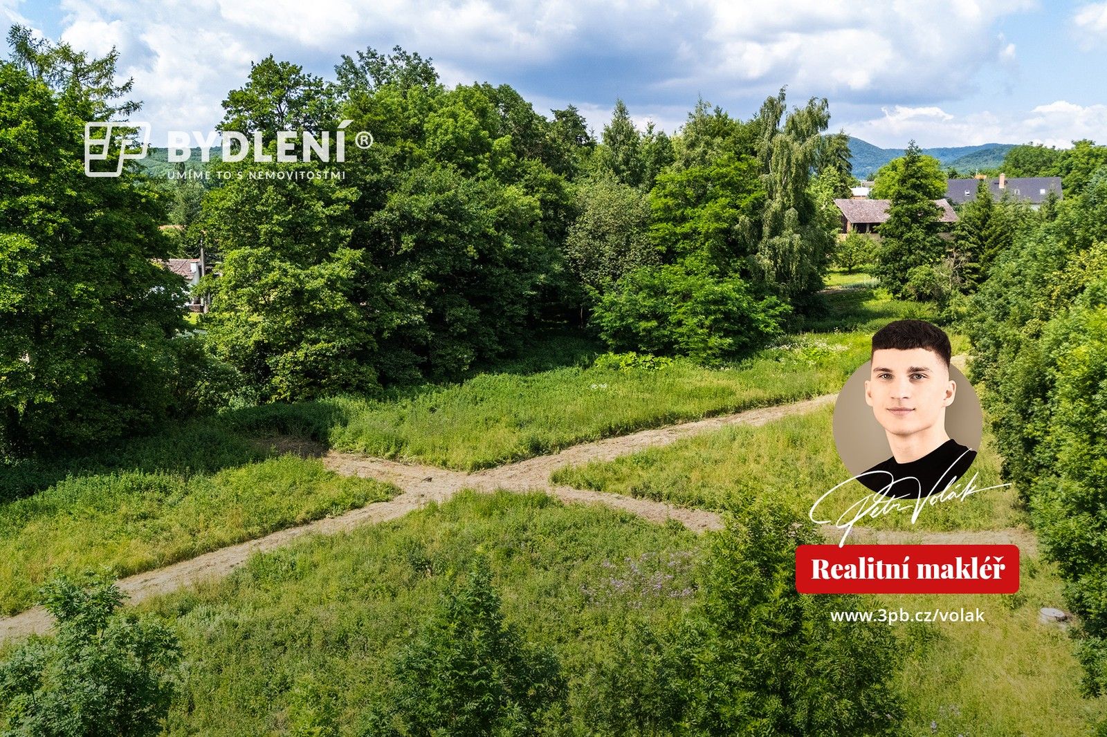 Pozemky pro bydlení, Velemín, 5 m²