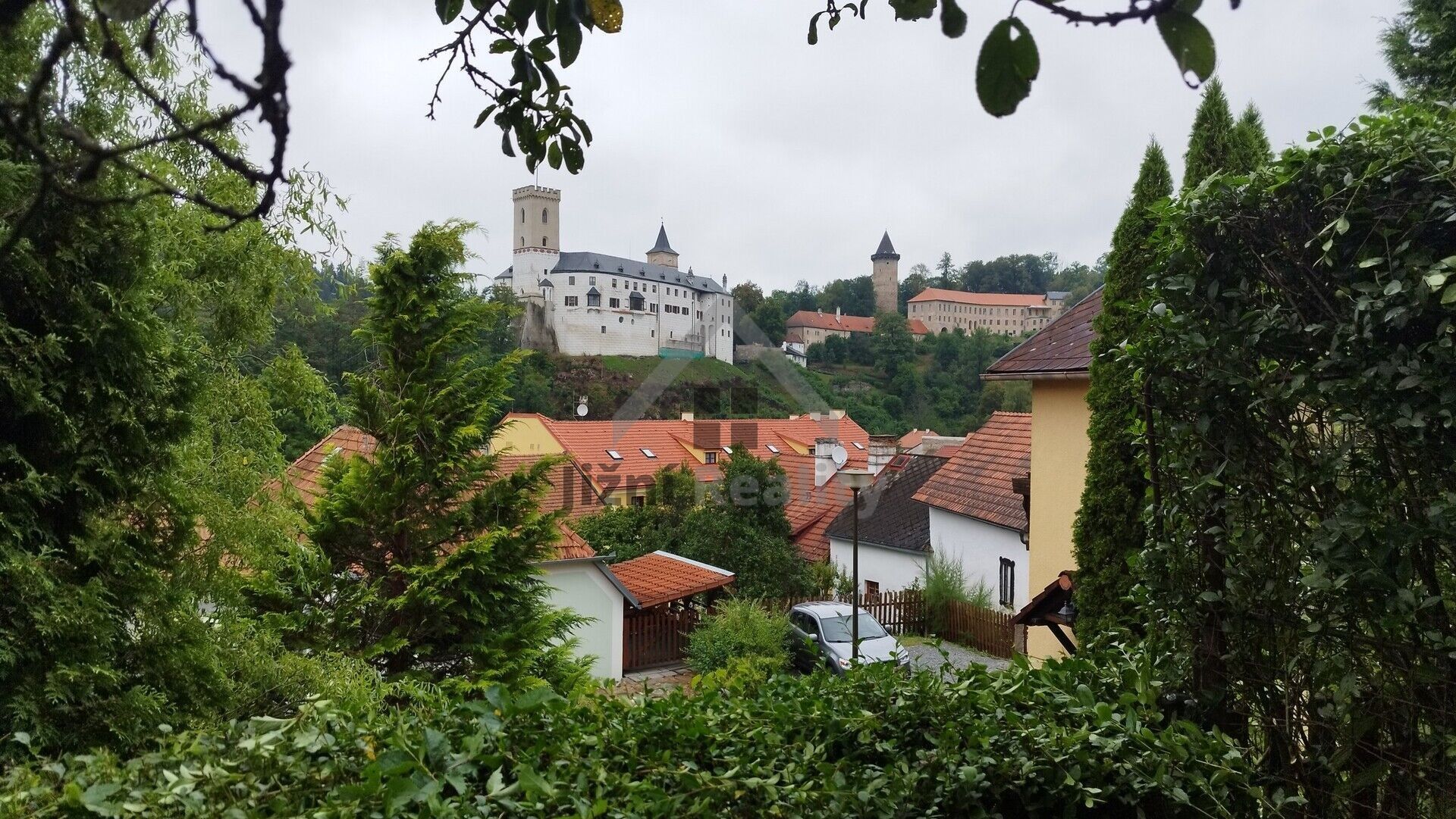 Prodej rodinný dům - Rožmberk nad Vltavou, 450 m²