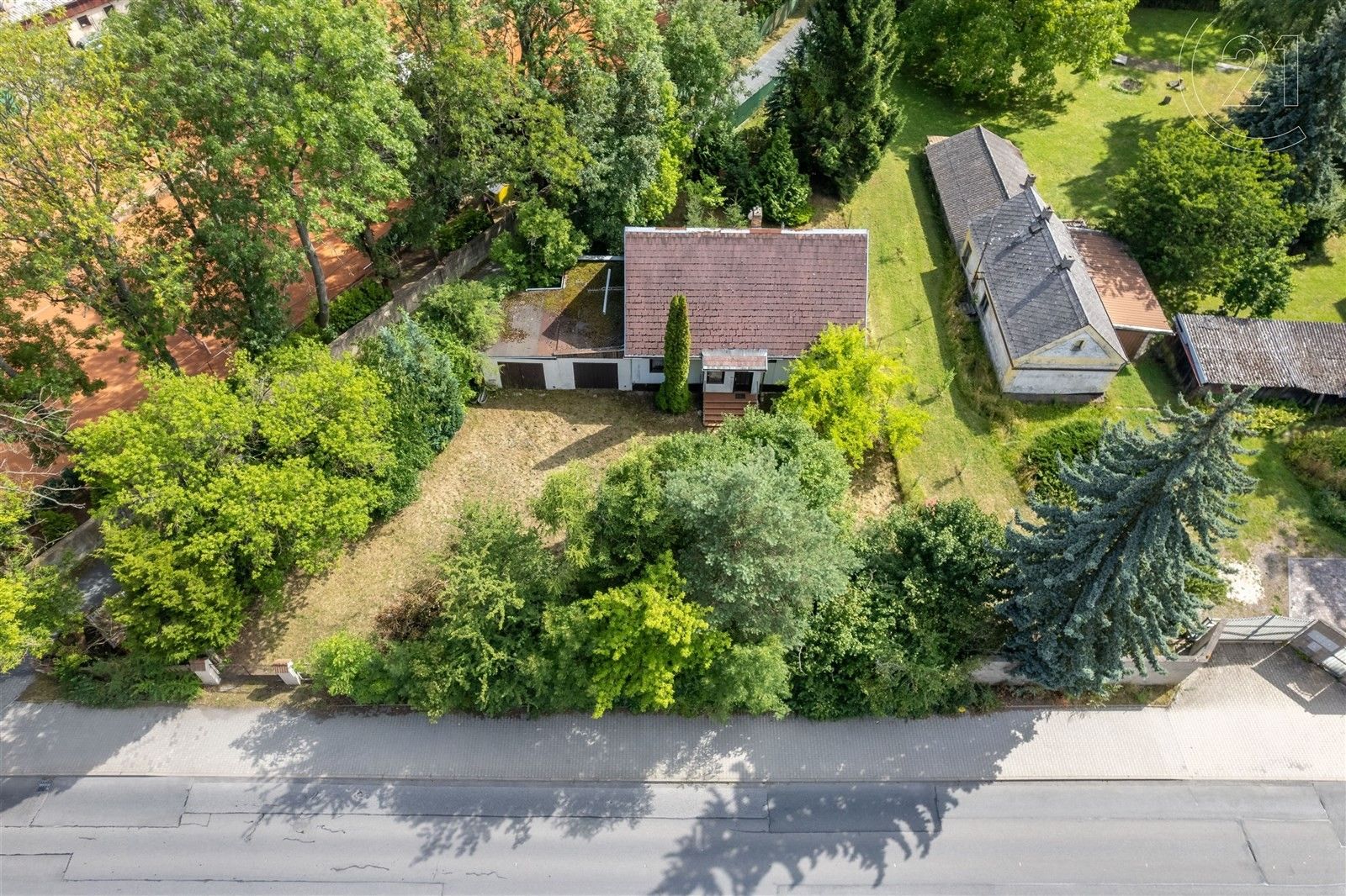 Pozemky pro bydlení, Sportovců, Kladno