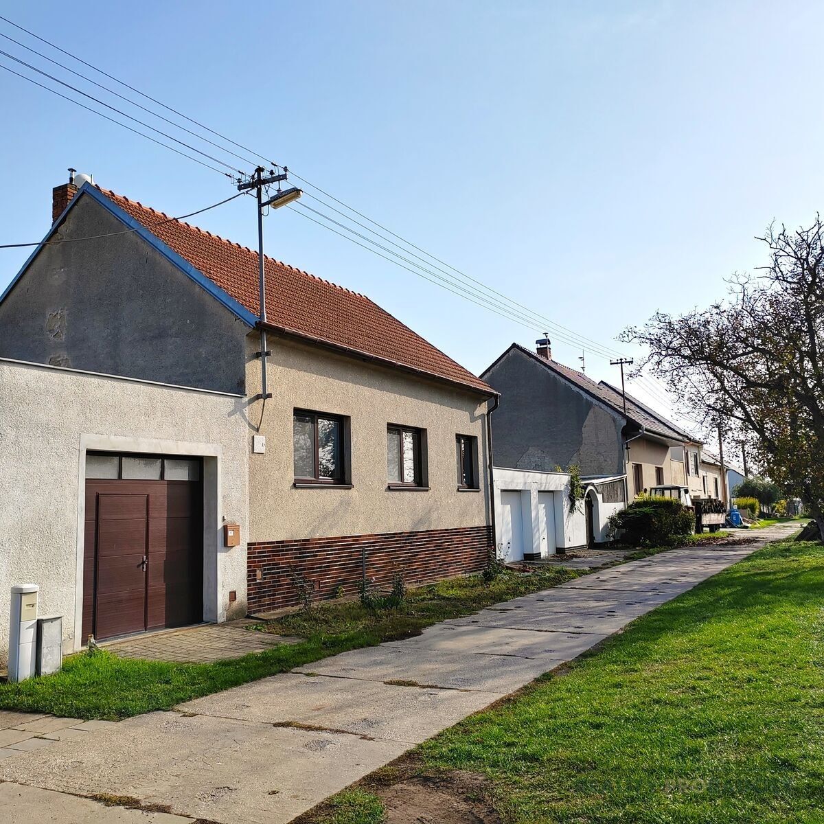 Prodej rodinný dům - Šeříková, Lužice, 100 m²