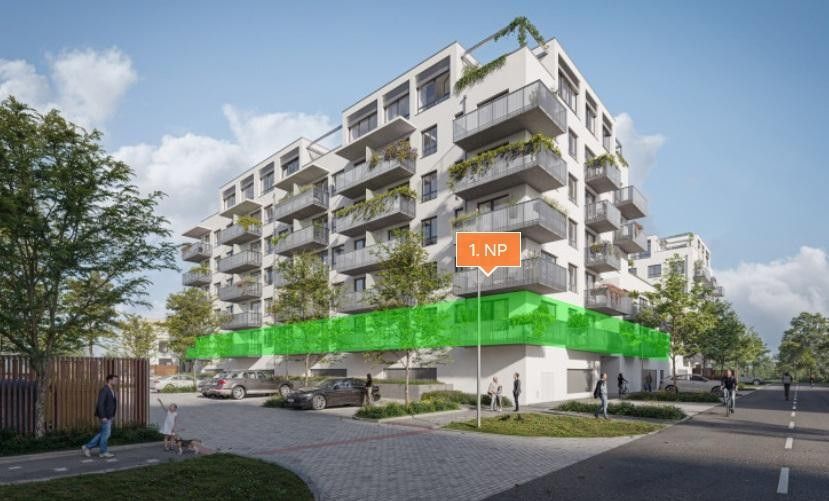 Byty, 111 01, Praha 10