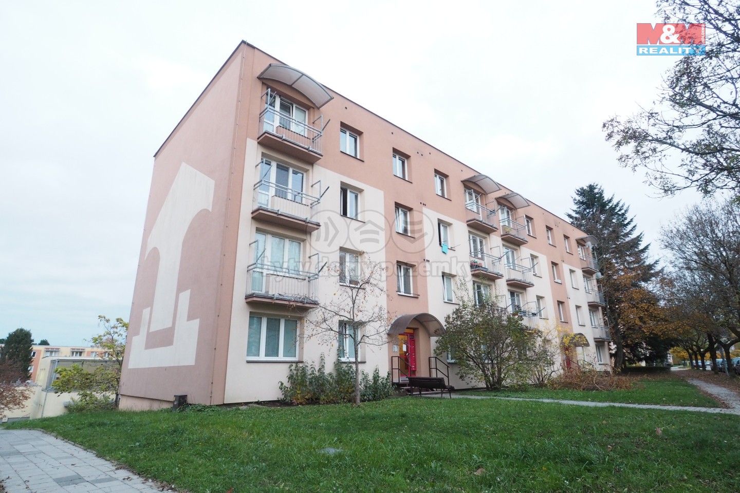 2+1, Pod Bílou horou, Kopřivnice, 56 m²