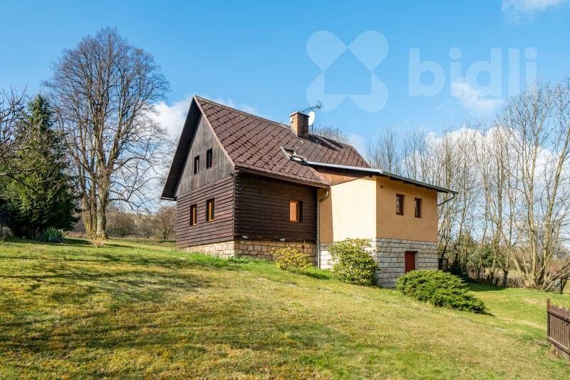 Prodej chalupa - Rychnov, Verneřice, 100 m²