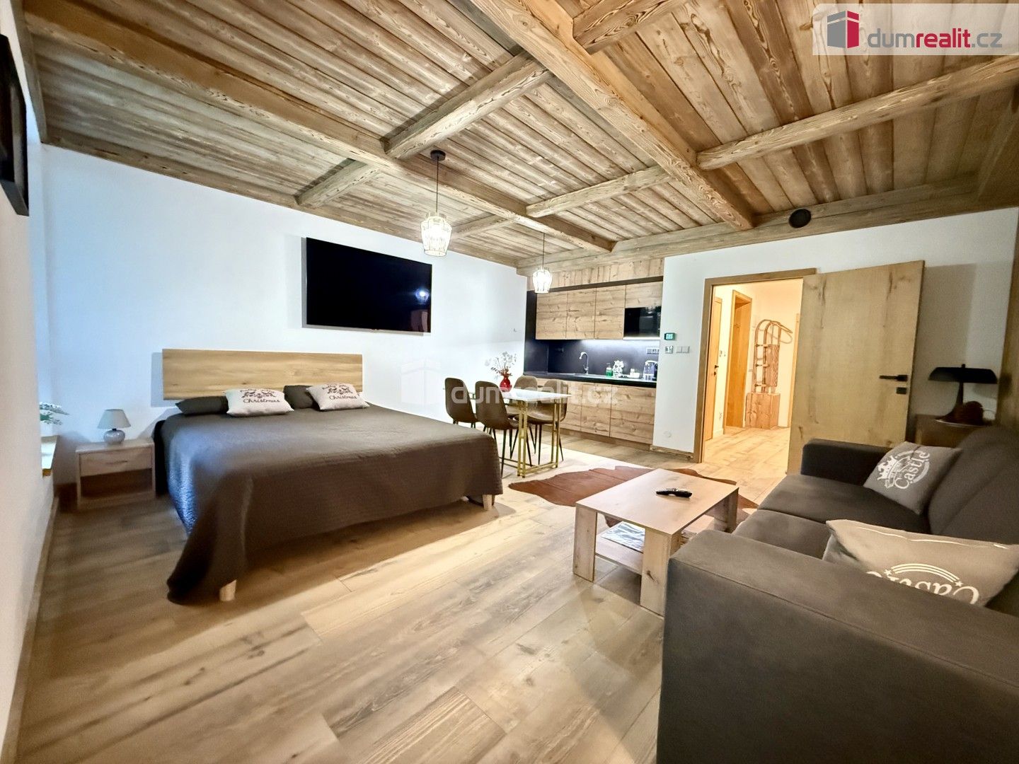 2+kk, Harrachov, 69 m²