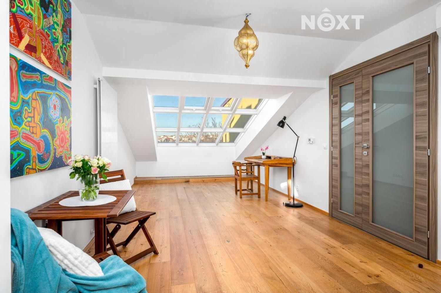 1+kk, Svatoslavova, Praha, 46 m²