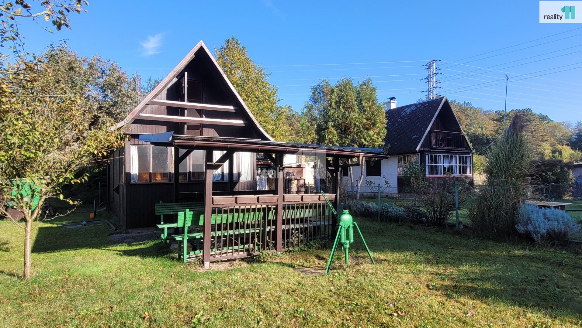 Prodej chata - Káraný, 54 m²