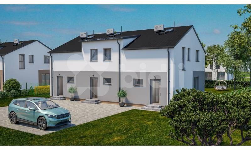 Prodej byt 3+kk - Úmyslovice, 80 m²