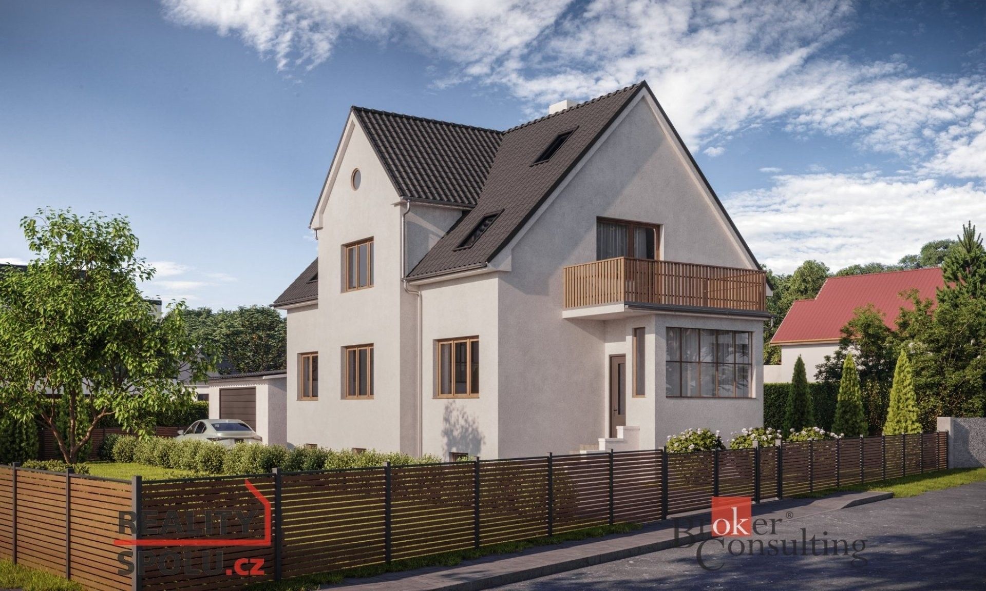 Prodej rodinný dům - Bohumila Hájka, Králův Dvůr, 252 m²