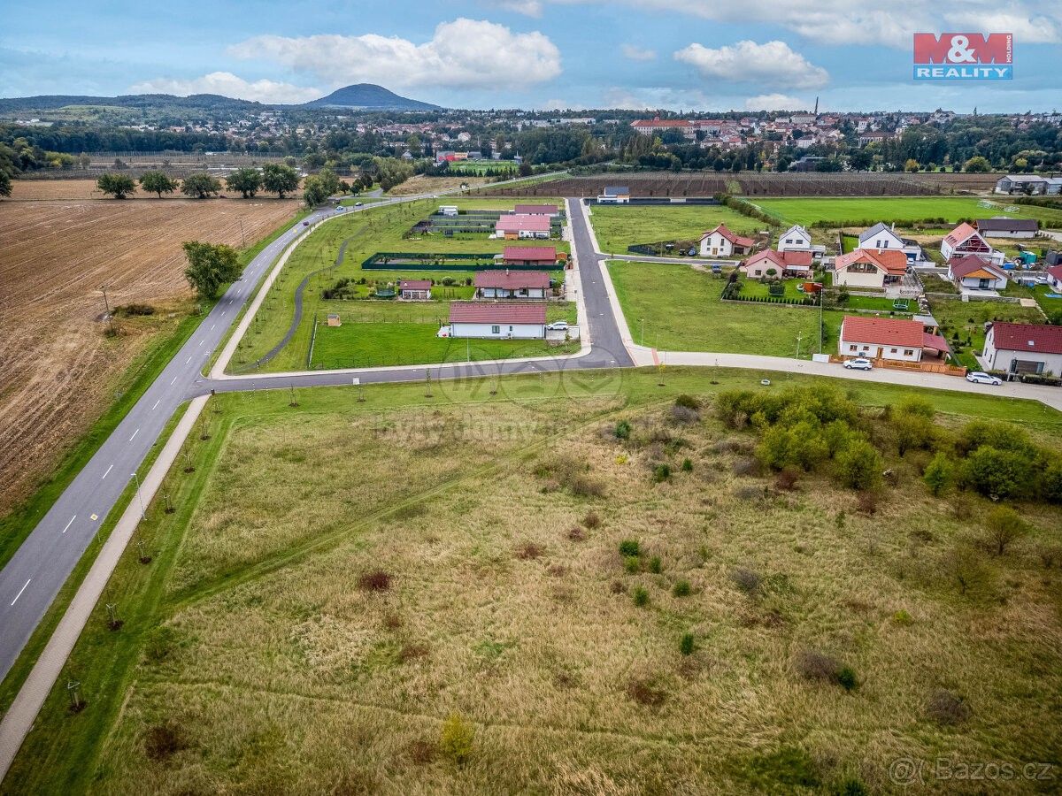 Prodej pozemek pro bydlení - Roudnice nad Labem, 413 01, 1 125 m²