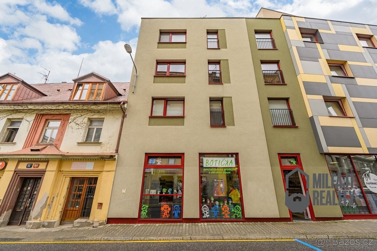 3+kk, Liberec, 460 01, 91 m²