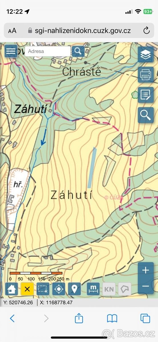 Ostatní, Zlín, 760 01, 2 635 m²