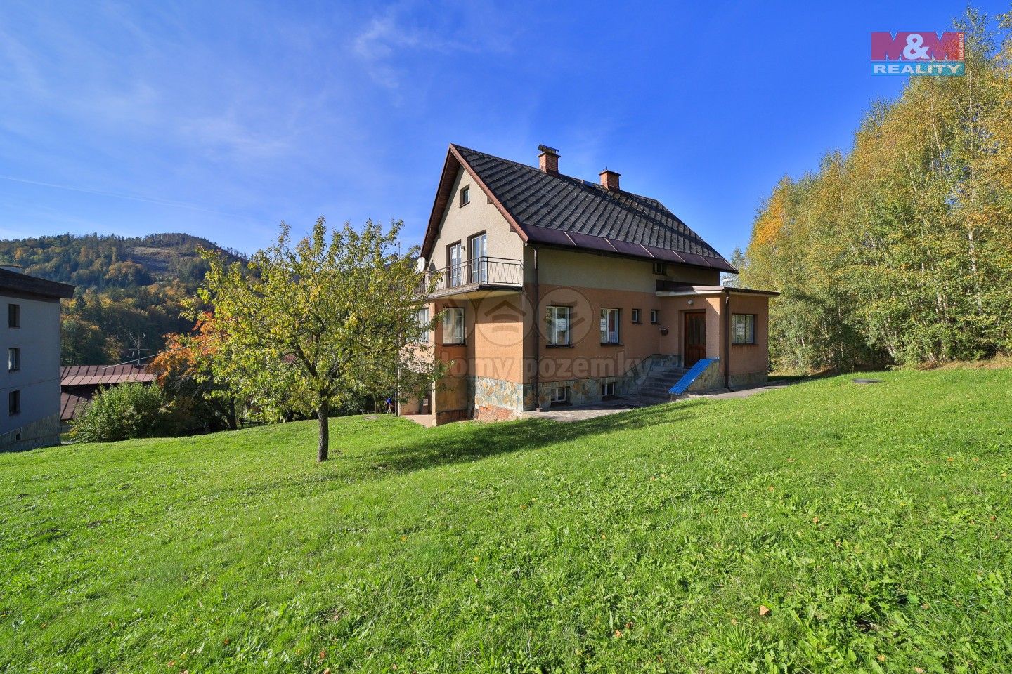 Rodinné domy, Dolní Rokytnice, Rokytnice nad Jizerou, 260 m²