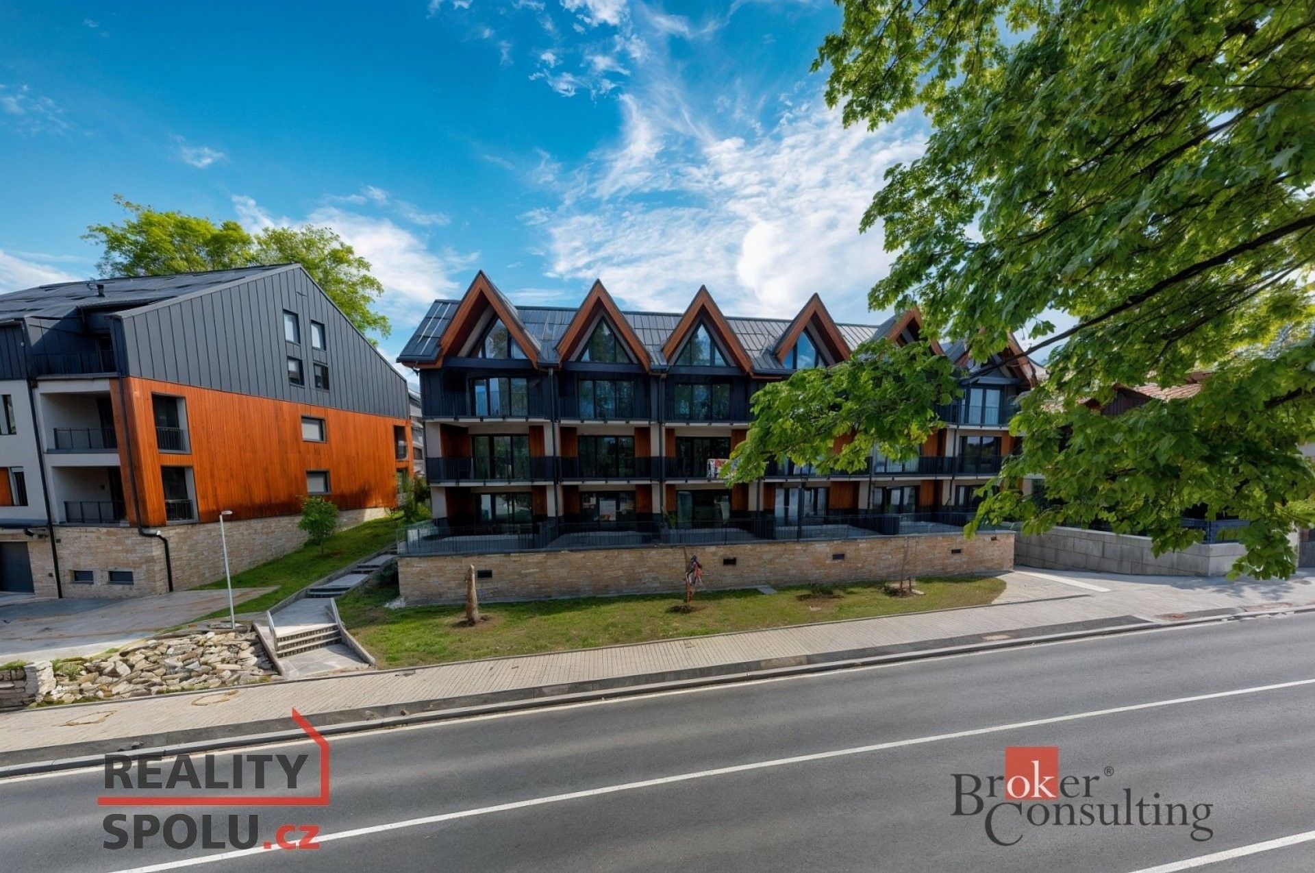 3+kk, Javorská, Železná Ruda, 118 m²