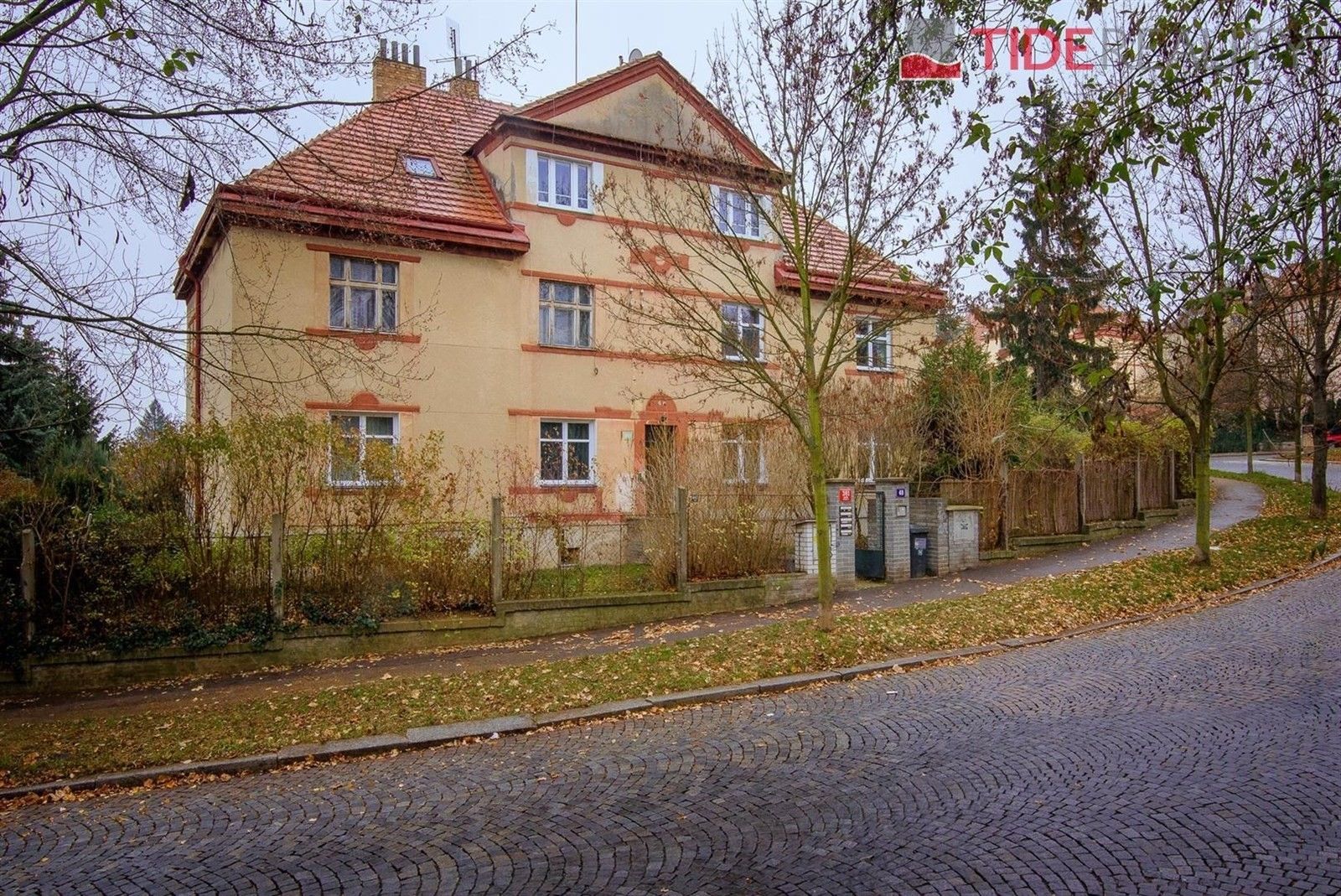 2+1, V Cibulkách, Praha, 90 m²