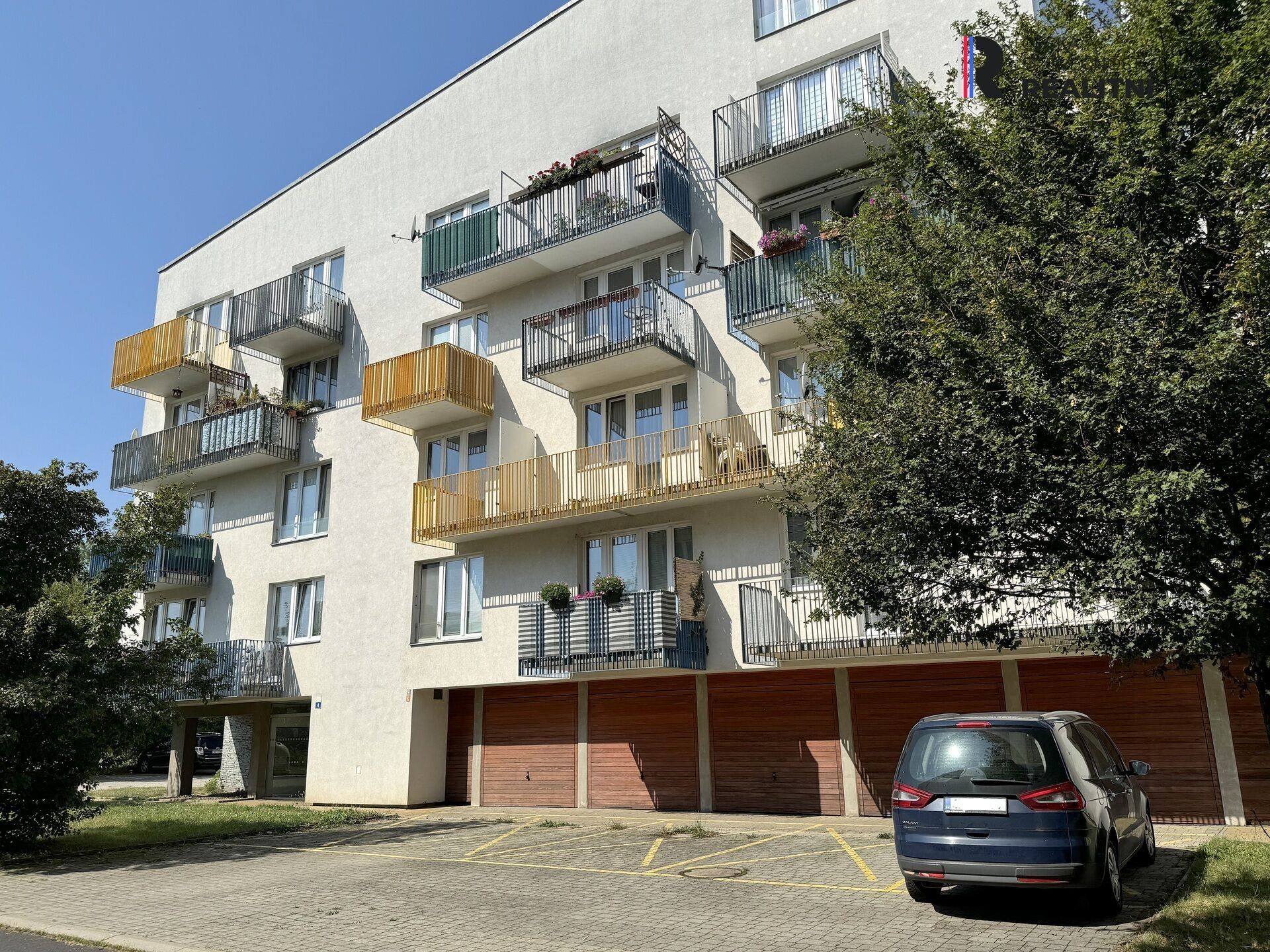 3+kk, Kryzánkova, Karlovy Vary, 72 m²