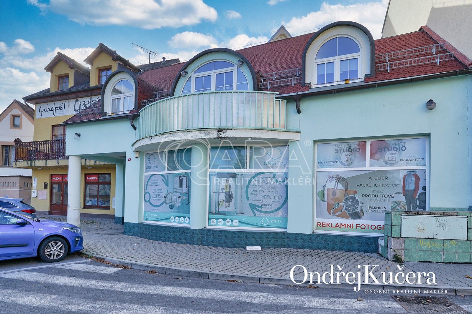 Prodej činžovní dům - Dr. Vrbenského, Kladno, 222 m²