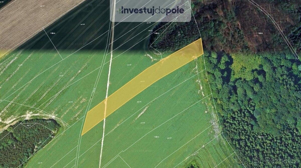 Prodej zemědělský pozemek - Ludgeřovice, 747 14, 7 545 m²