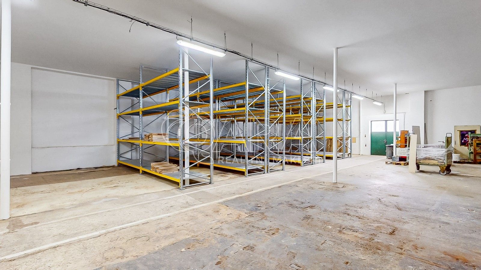 Prodej sklad - Luby, 1 m²