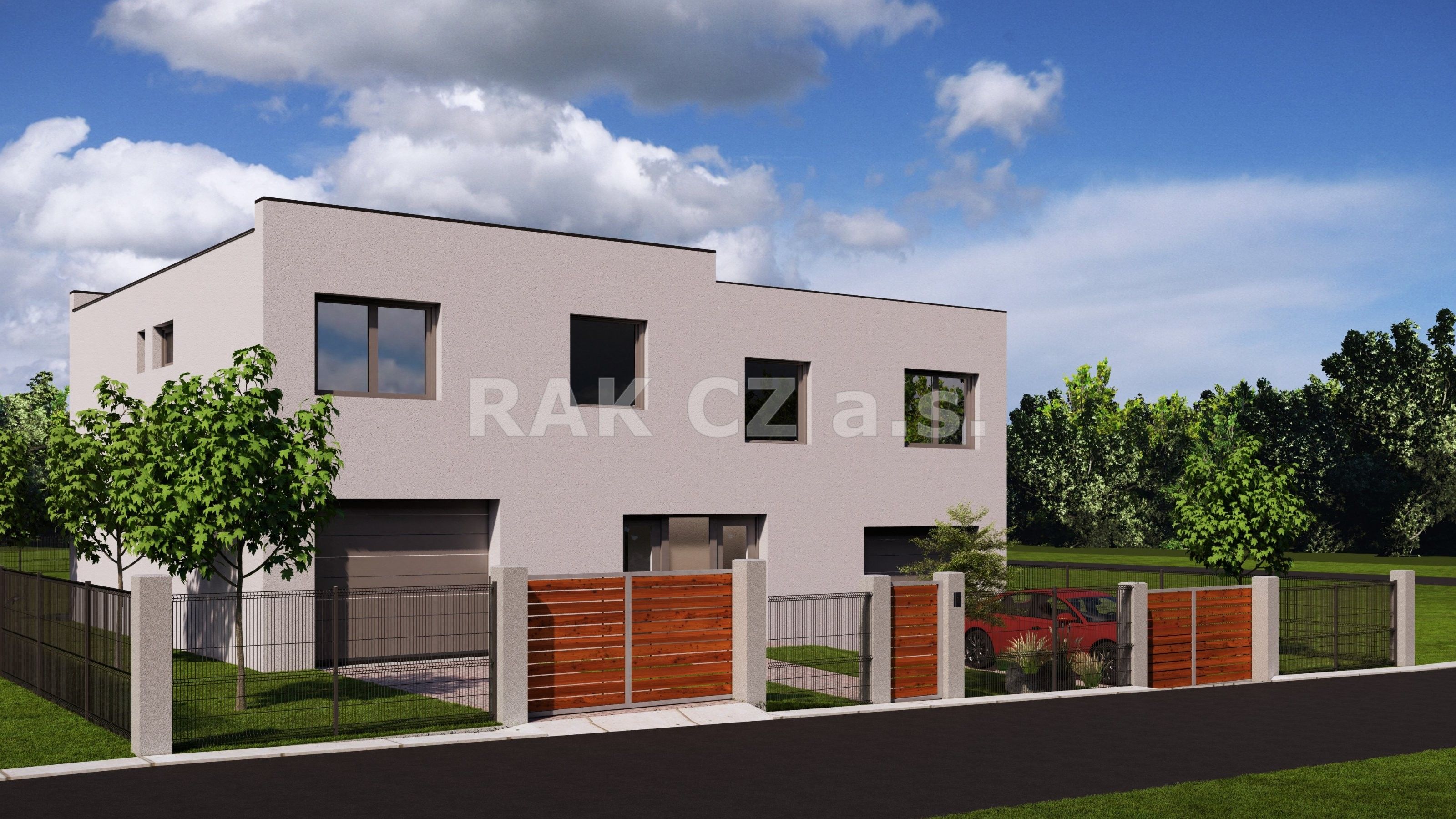 4+kk, Mezi Lesy, Zdiby, 111 m²