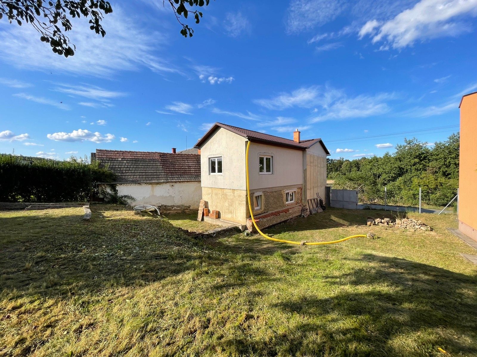 Rodinné domy, Kandia, Laškov, 90 m²