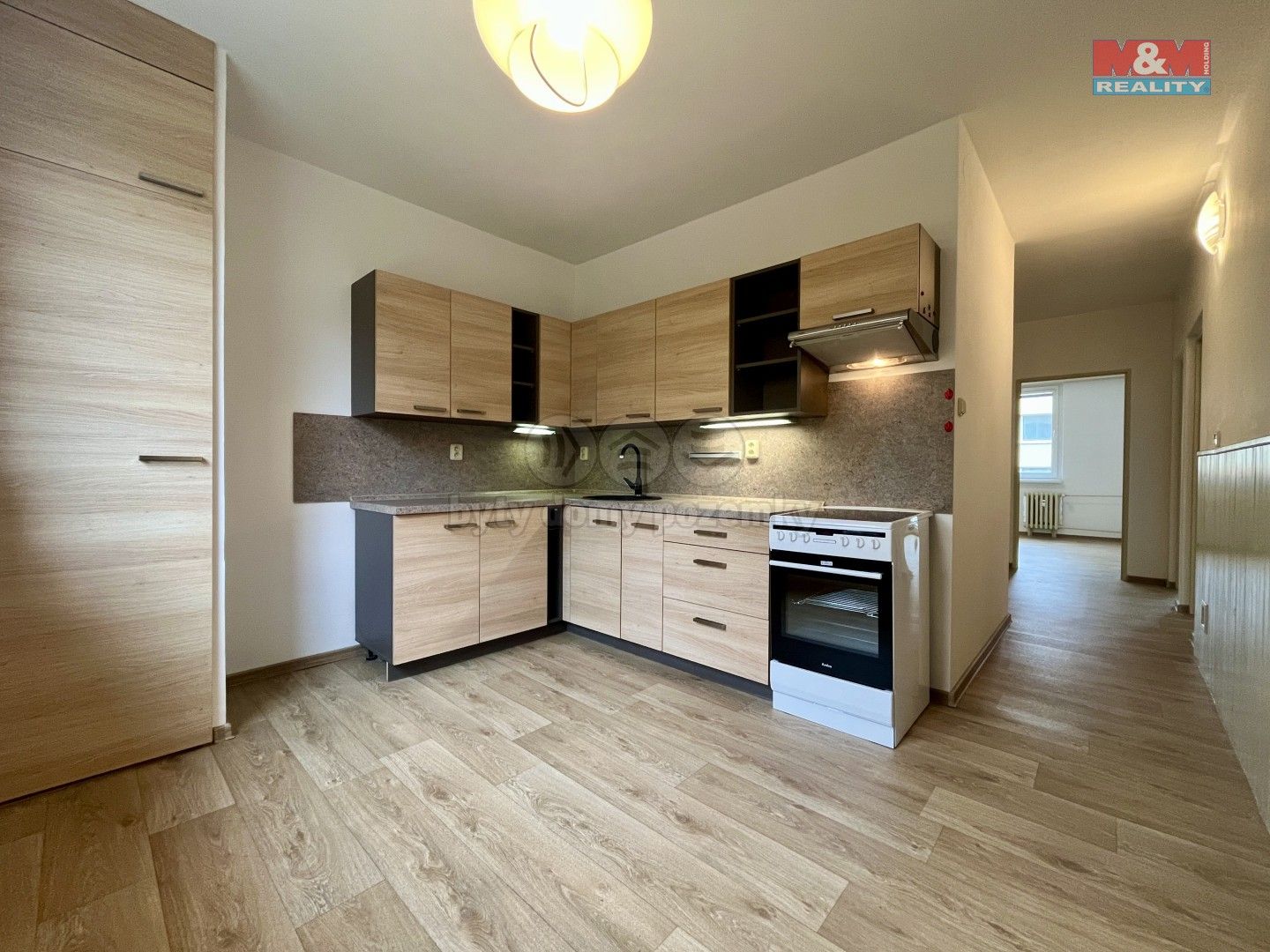 3+1, Nad Stadionem, Nové Město nad Metují, 74 m²