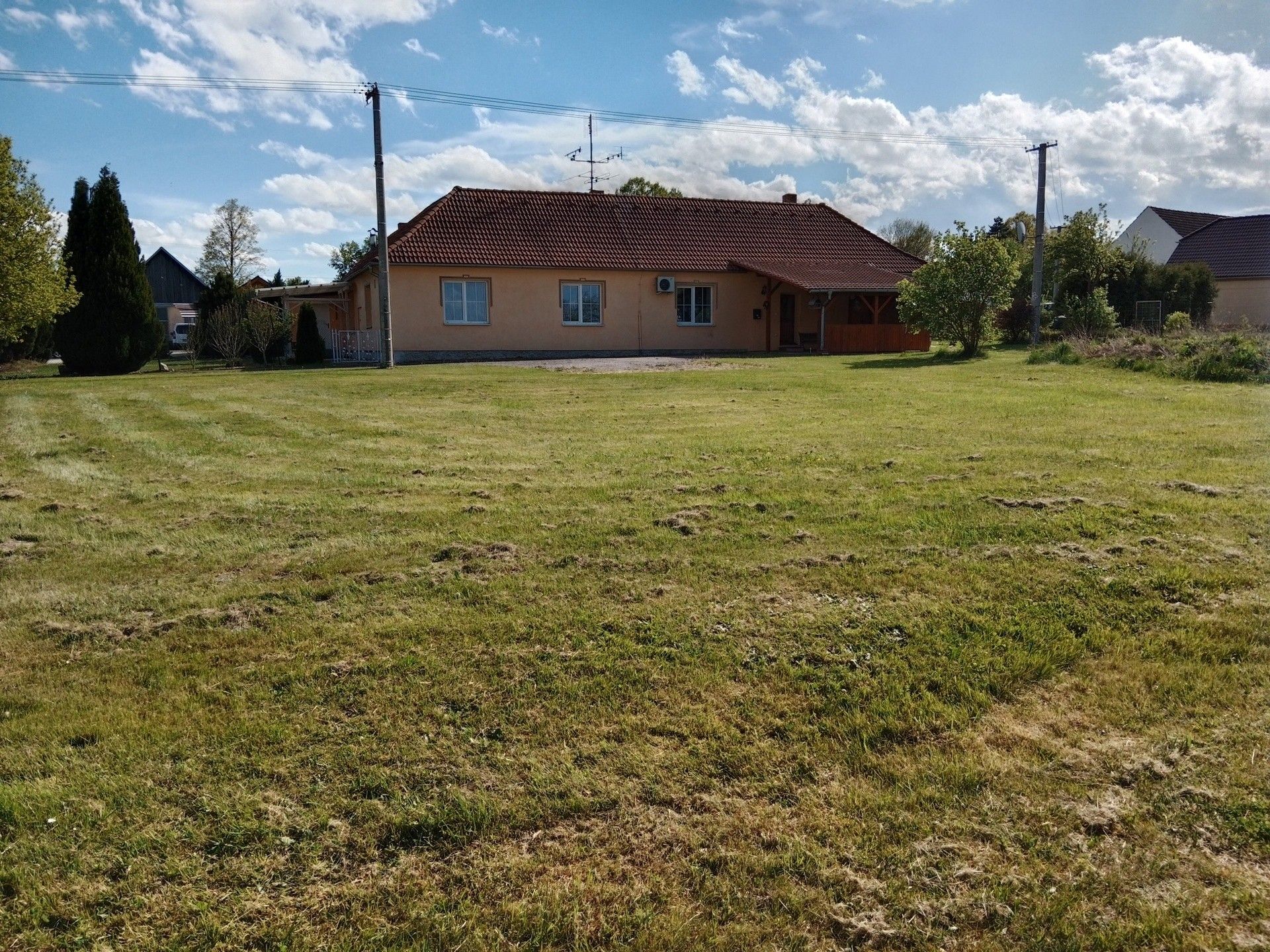 Zemědělské usedlosti, Lipnice, Jílovice, 477 m²
