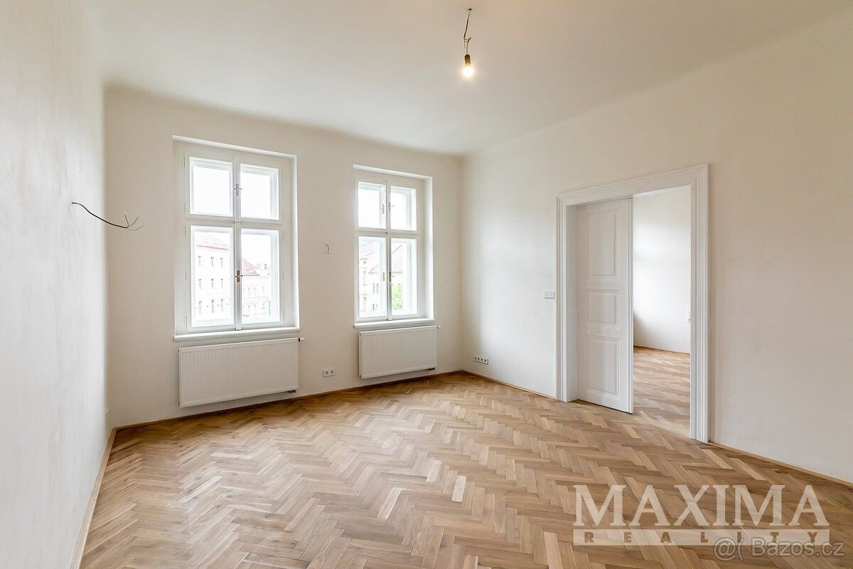 Pronájem byt 3+1 - Praha, 100 00, 105 m²