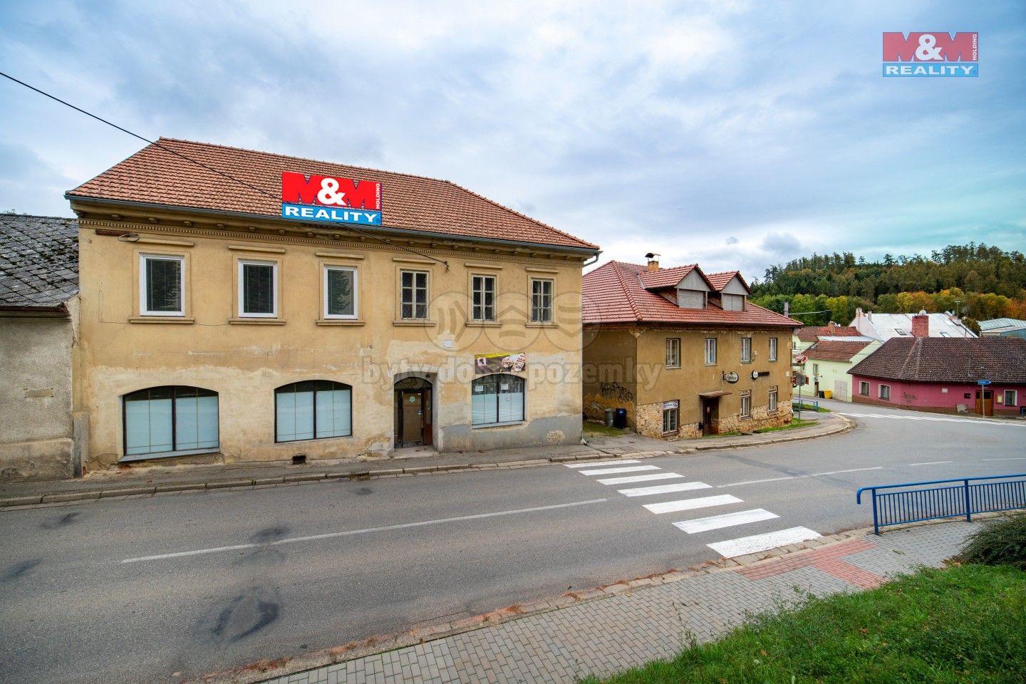 Rodinné domy, Horensko, Velké Opatovice, 220 m²