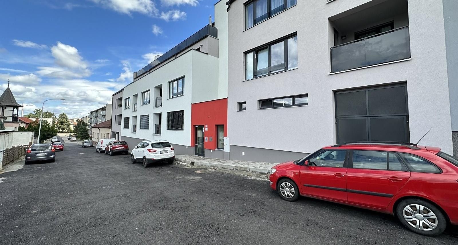 3+kk, Fr. Škroupa 542/11, České Budějovice, 69 m²